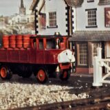 Charles: 'The Sentinel Steam Lorry'