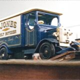 'Lance Corporal Jones's Van'
