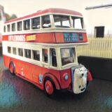 Dolly: 'The Kent Double-Decker Bus'